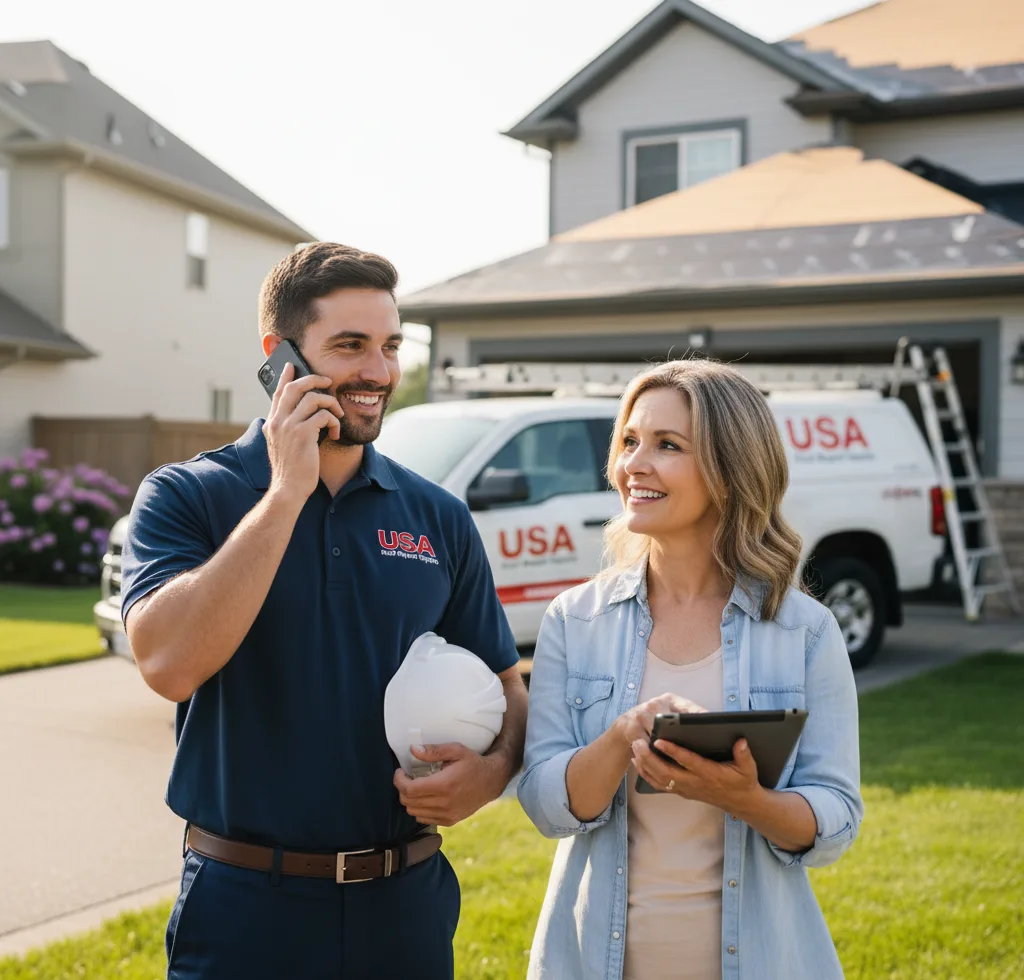 Storm Damage Repair in Golden Valley, MN
